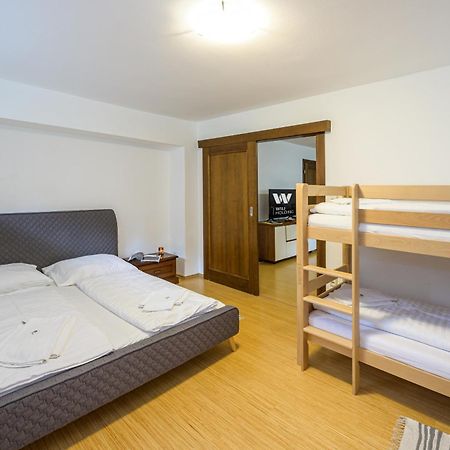 Wili Tatry Apartments Tátralomnic Kültér fotó