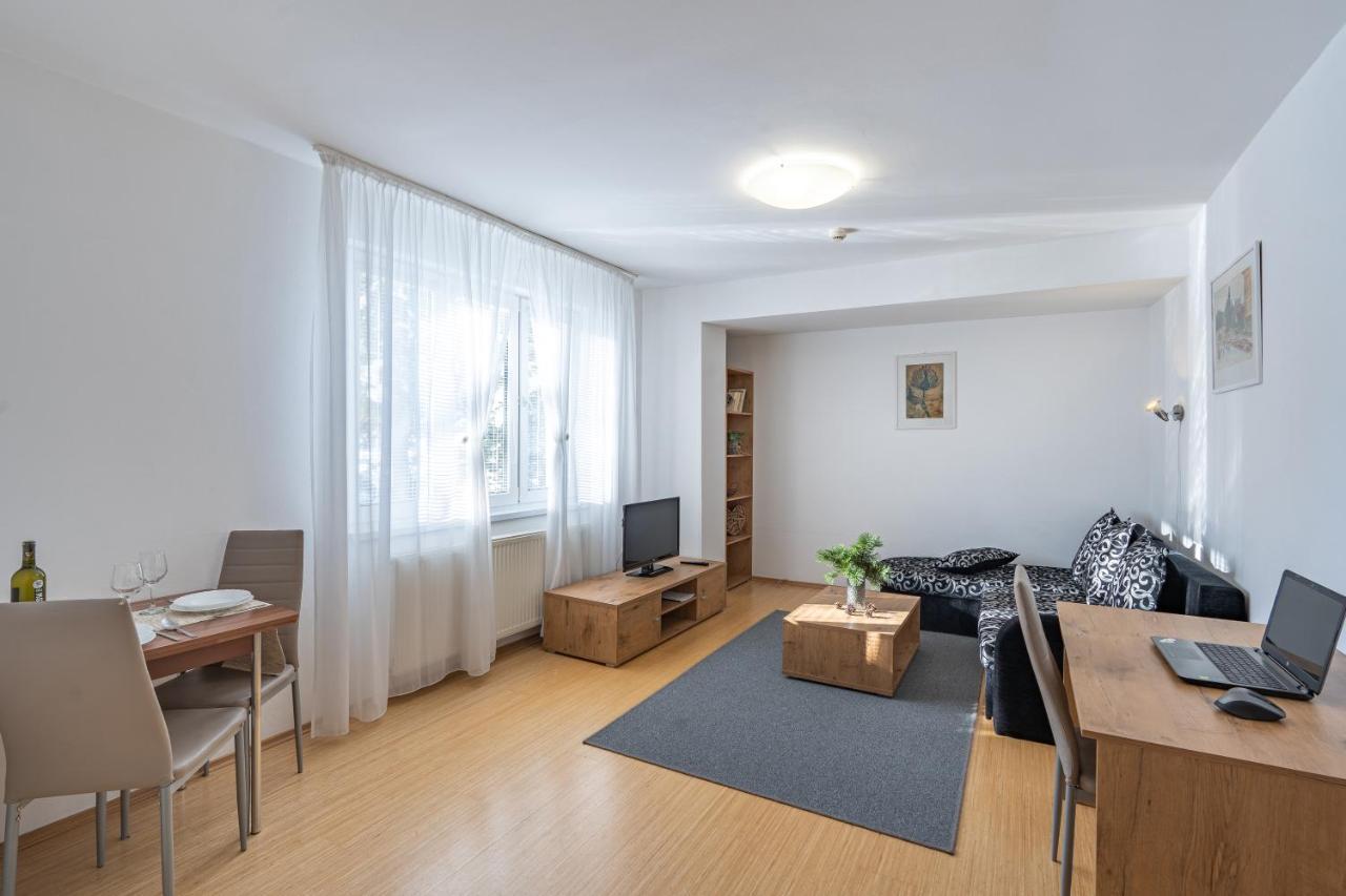 Wili Tatry Apartments Tátralomnic Kültér fotó