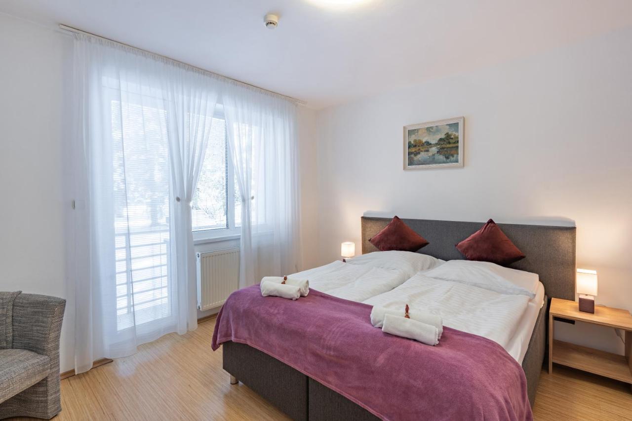 Wili Tatry Apartments Tátralomnic Kültér fotó