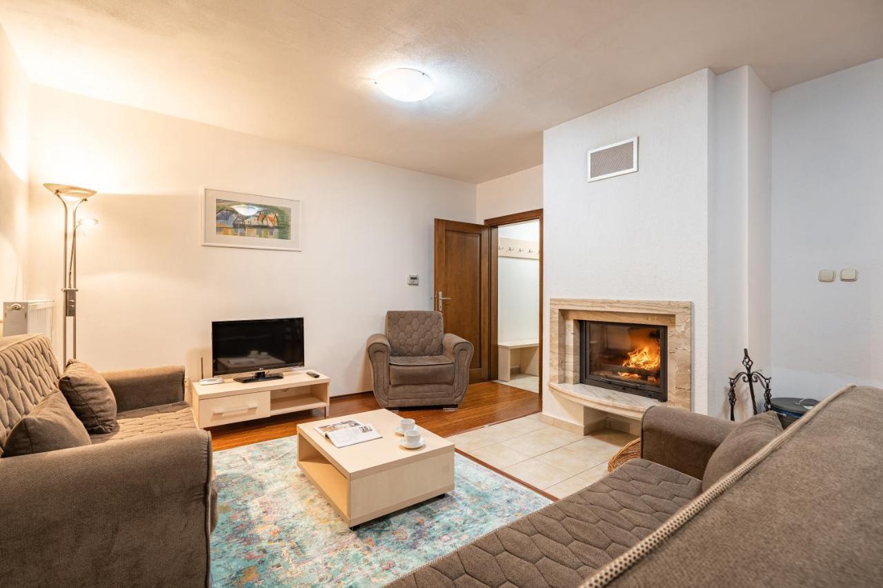 Wili Tatry Apartments Tátralomnic Kültér fotó