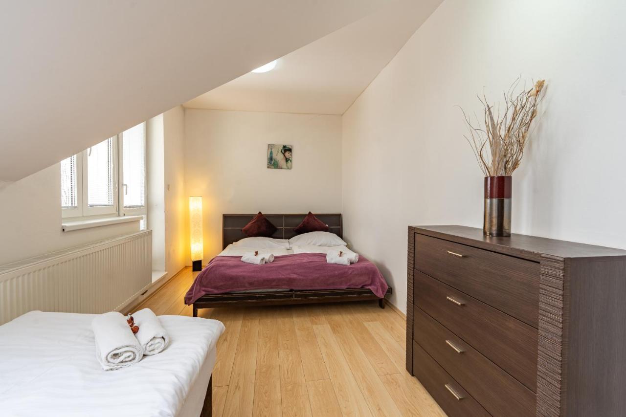 Wili Tatry Apartments Tátralomnic Kültér fotó