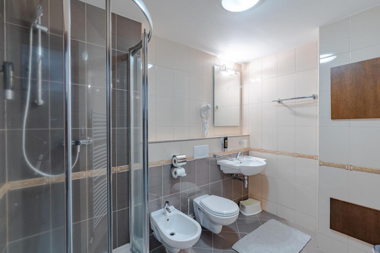 Wili Tatry Apartments Tátralomnic Kültér fotó