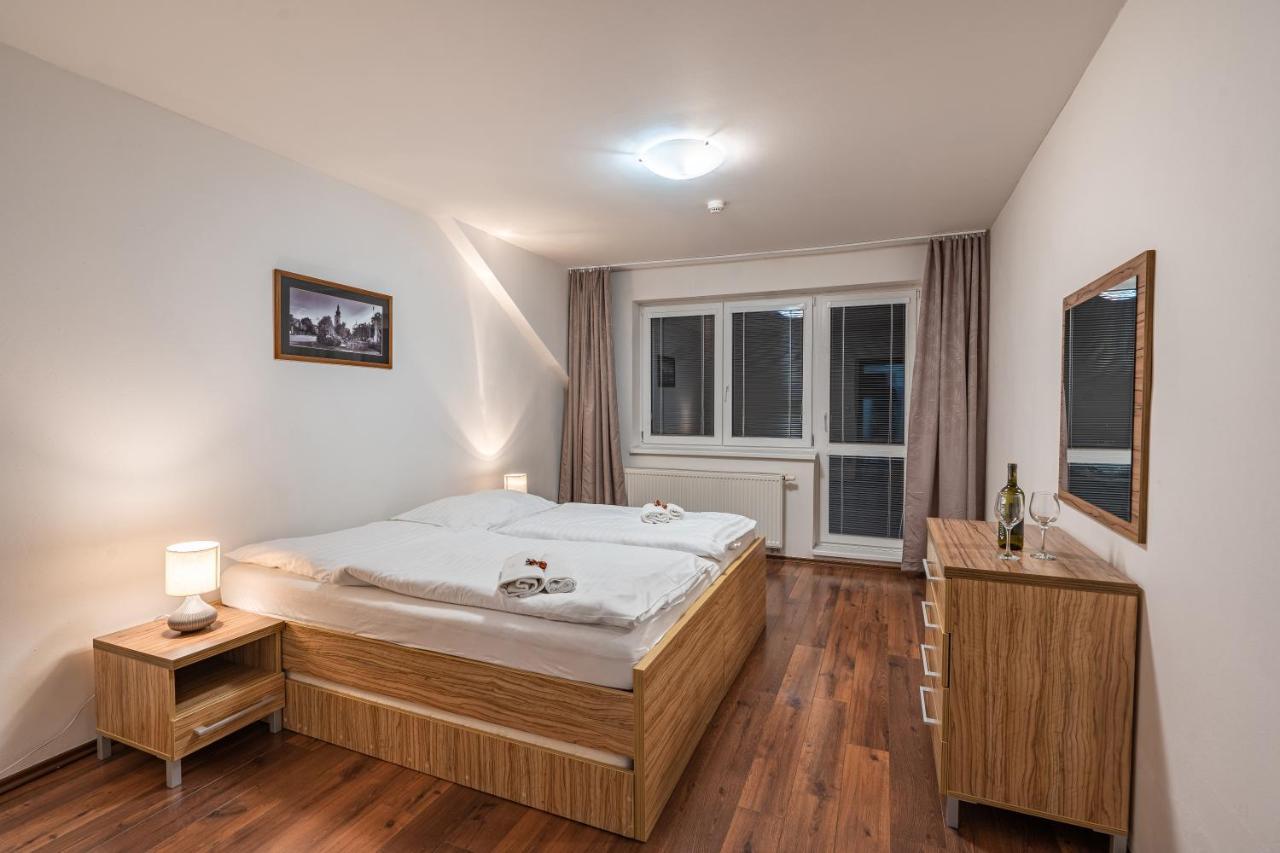 Wili Tatry Apartments Tátralomnic Kültér fotó