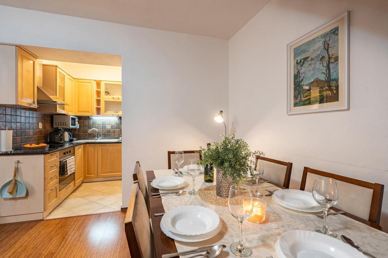 Wili Tatry Apartments Tátralomnic Kültér fotó