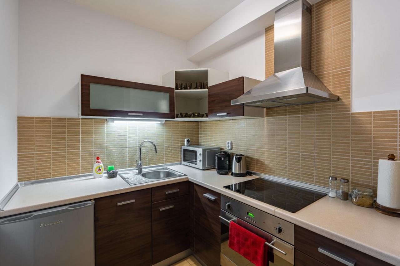 Wili Tatry Apartments Tátralomnic Kültér fotó