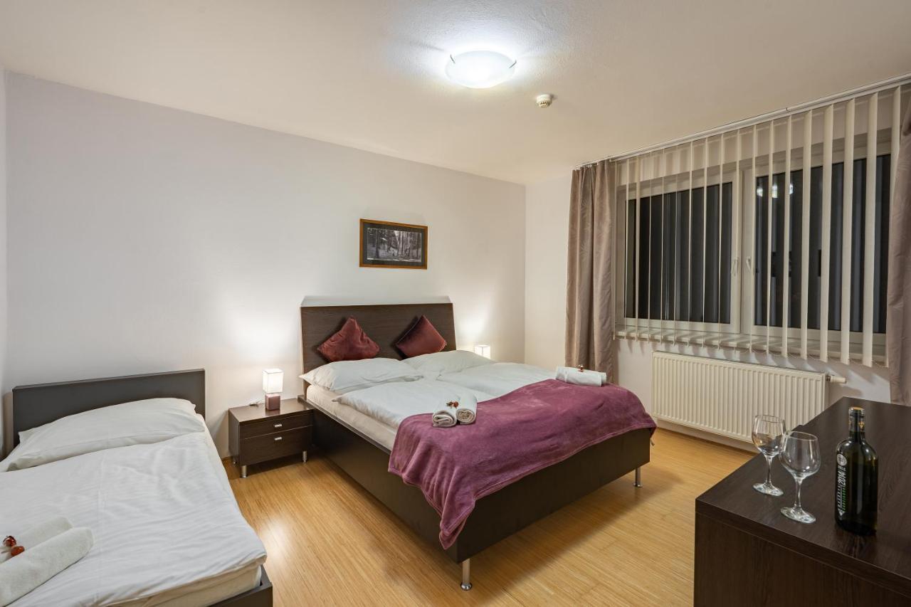 Wili Tatry Apartments Tátralomnic Kültér fotó