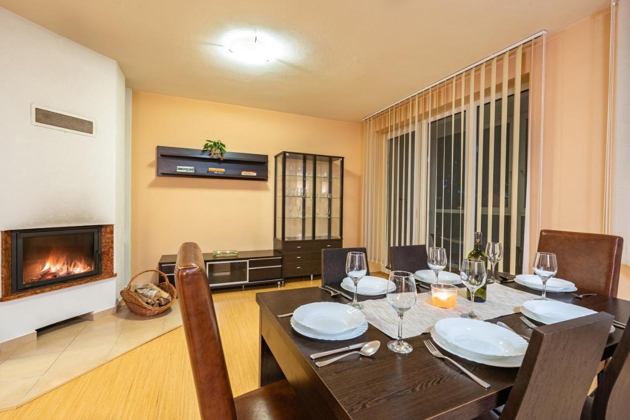 Wili Tatry Apartments Tátralomnic Kültér fotó