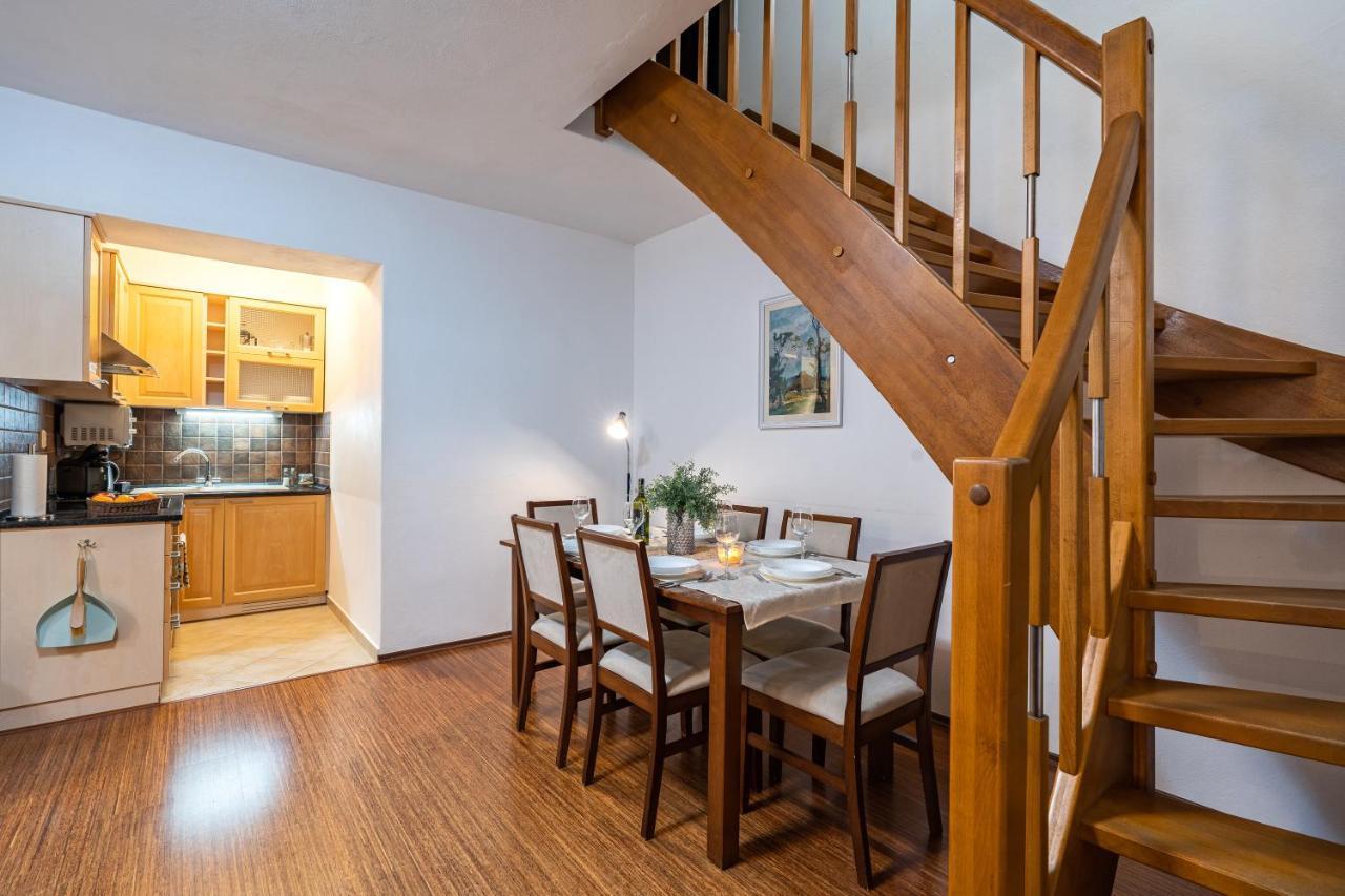Wili Tatry Apartments Tátralomnic Kültér fotó