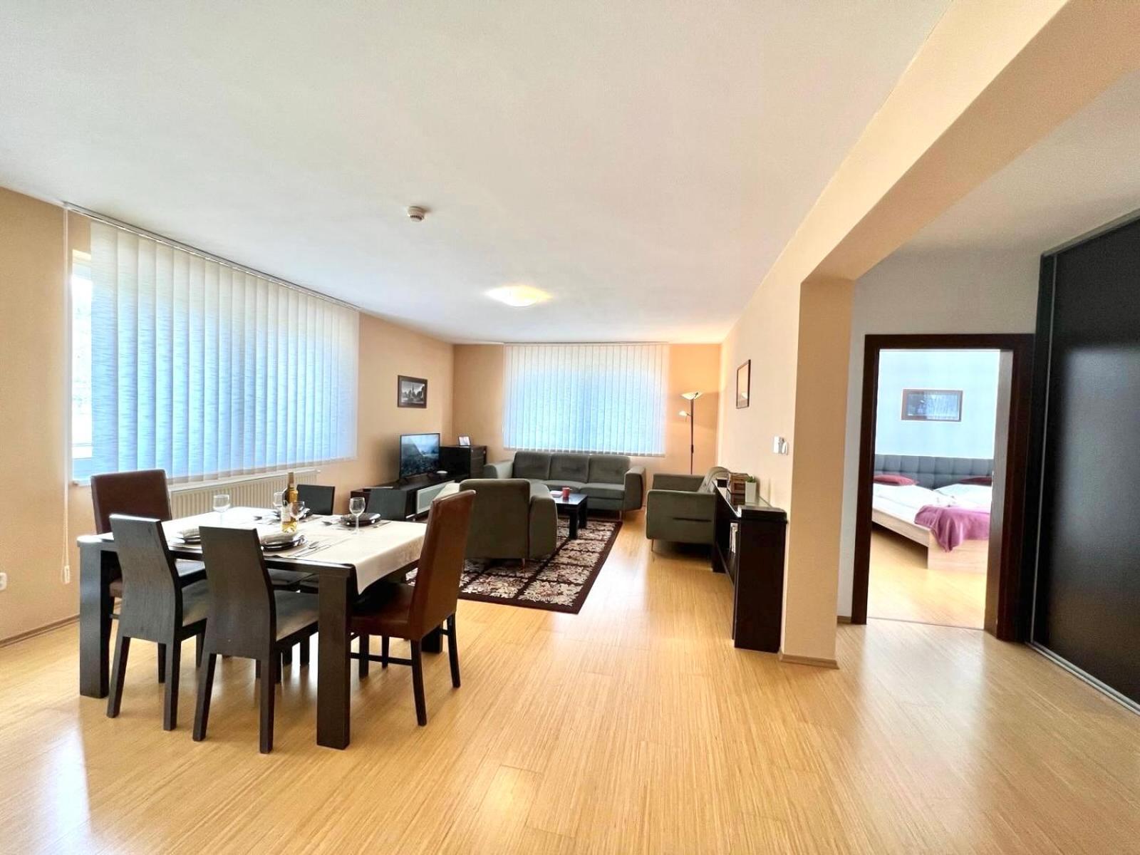 Wili Tatry Apartments Tátralomnic Kültér fotó