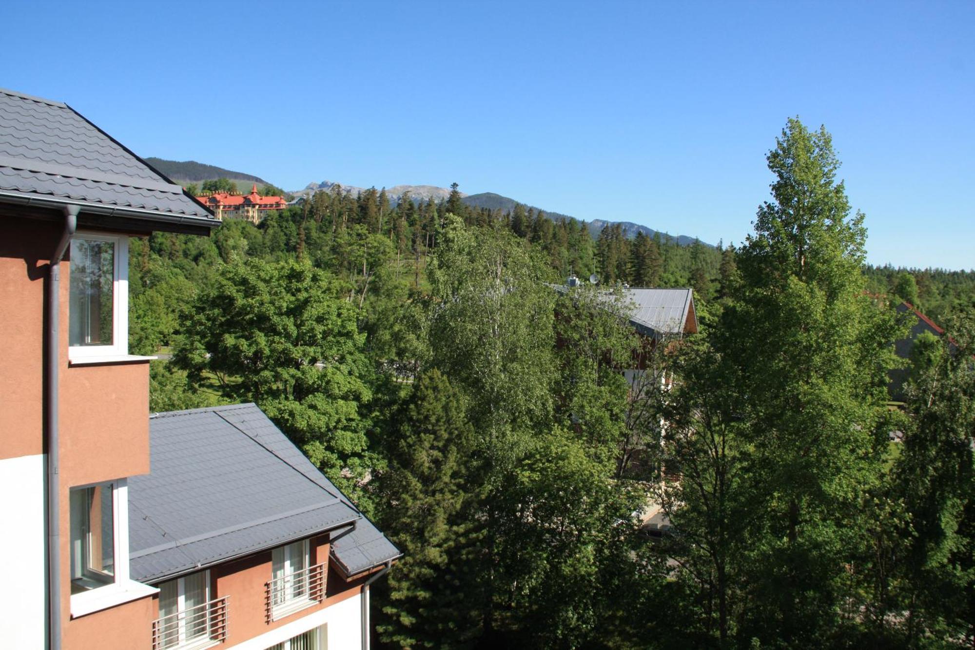 Wili Tatry Apartments Tátralomnic Szoba fotó