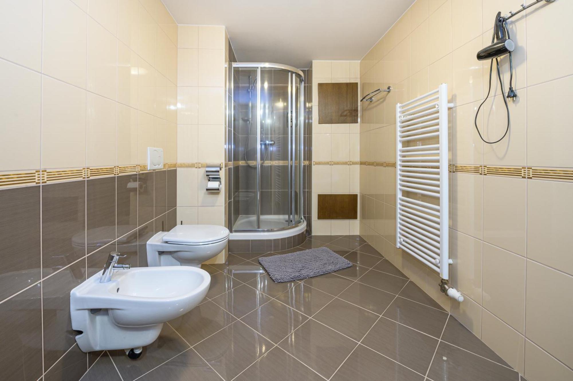 Wili Tatry Apartments Tátralomnic Kültér fotó