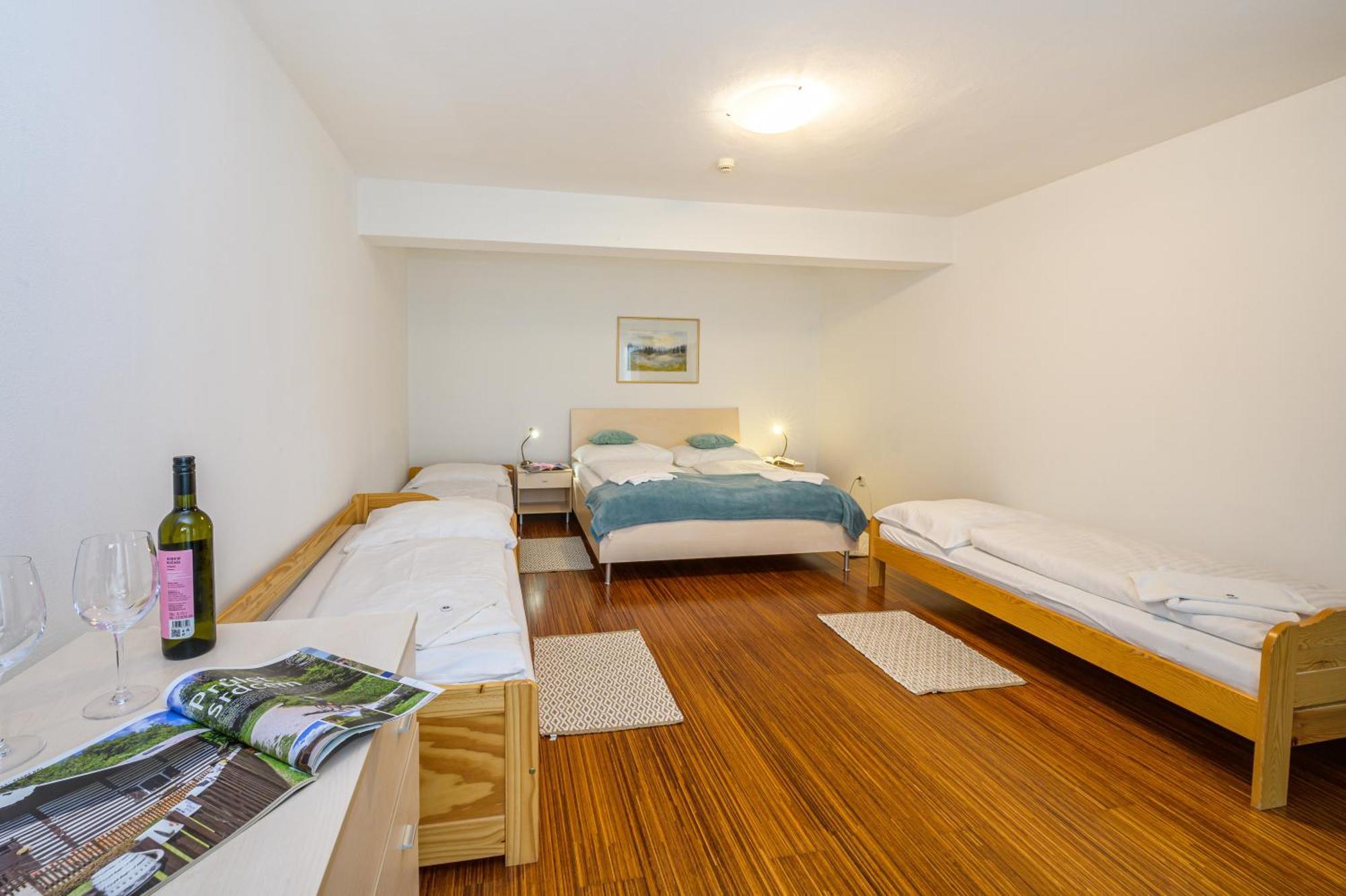 Wili Tatry Apartments Tátralomnic Kültér fotó