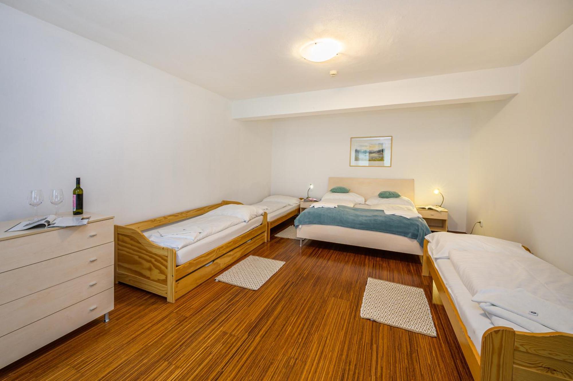 Wili Tatry Apartments Tátralomnic Kültér fotó