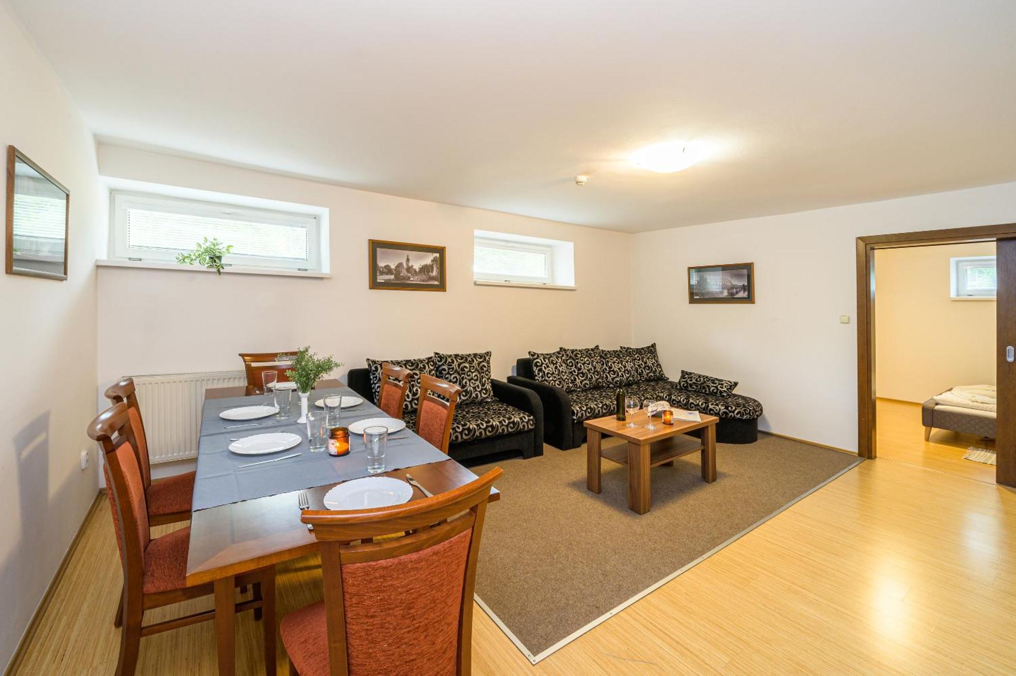 Wili Tatry Apartments Tátralomnic Kültér fotó